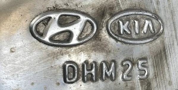 OEM 28711-B1150 Rechter Achterdemper Hyundai Genesis G80 image 3