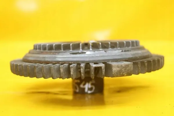 Viskoosikytkin OEM 077121350A Audi A8 S8 D2 4.2:lle image 8