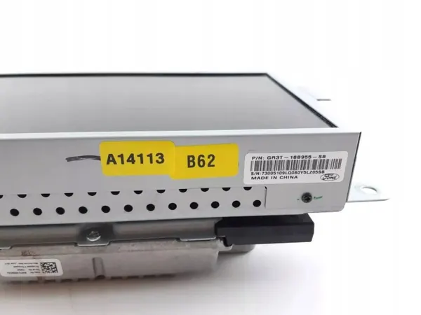 Navigationsbildschirm Ford Mustang MK6 OEM HR3T-14G370-KFA image 3
