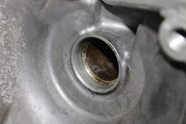 BMW X5/X6 Öljypärä OEM 8515773 - 3.0D/3.5D/4.0D image 4