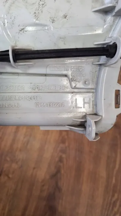 Luz diurna OEM 121212 Dianteira esquerda Ford Kuga II image 3