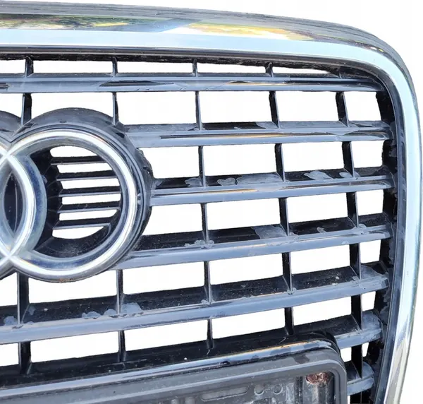 Griglia anteriore AUDI A6 C6 Lift 4F0853651AN image 10