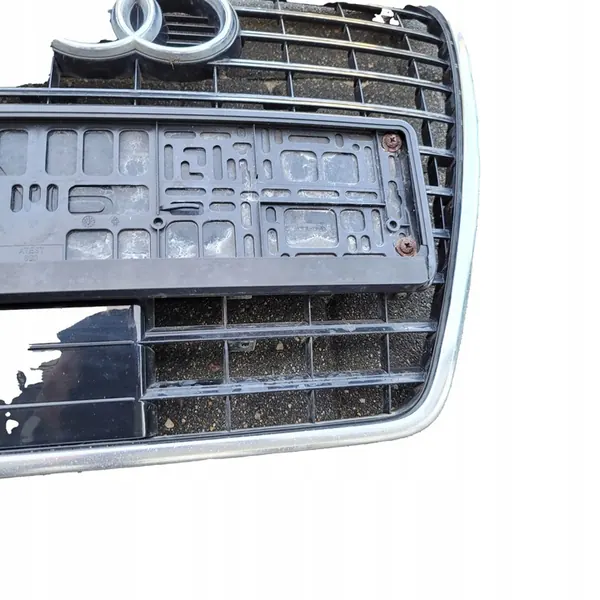 Griglia anteriore AUDI A6 C6 Lift 4F0853651AN image 3