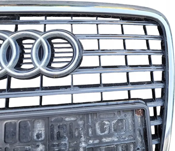 Griglia anteriore AUDI A6 C6 Lift 4F0853651AN image 4