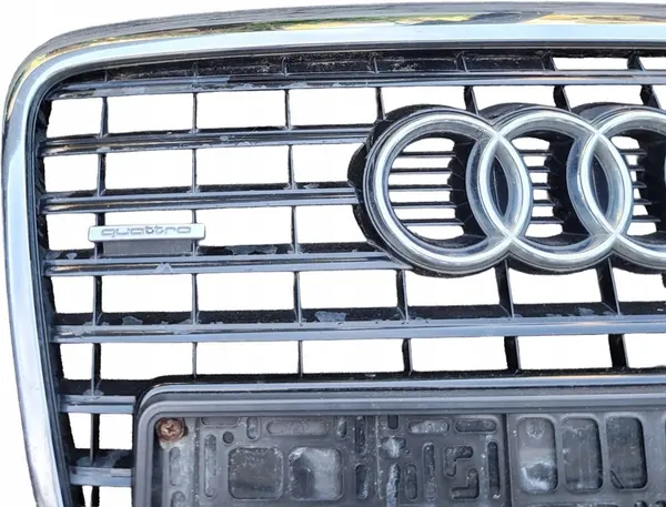 Griglia anteriore AUDI A6 C6 Lift 4F0853651AN image 5
