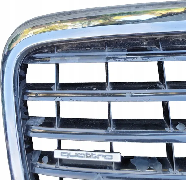 Griglia anteriore AUDI A6 C6 Lift 4F0853651AN image 6