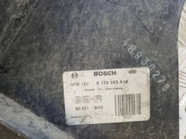 VW etuhihna OEM 7H0121201 Transporter V T5:lle image 3