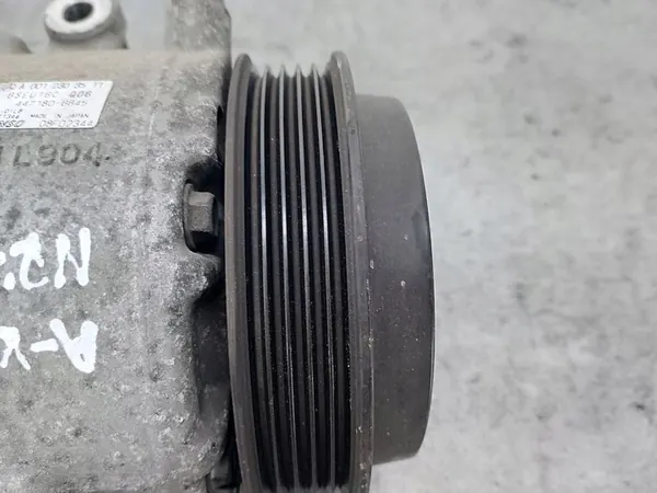 Compresor de Aire Acondicionado Mercedes W169 A0012303511 image 3