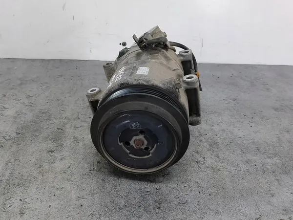 Compresor de Aire Acondicionado Mercedes W169 A0012303511 image 5