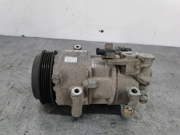 Compresor de Aire Acondicionado Mercedes W169 A0012303511 image 8