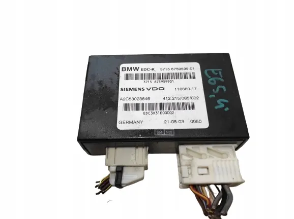 BMW 6759599 Ophangingsmodule voor 7-serie E65/E66 image 2