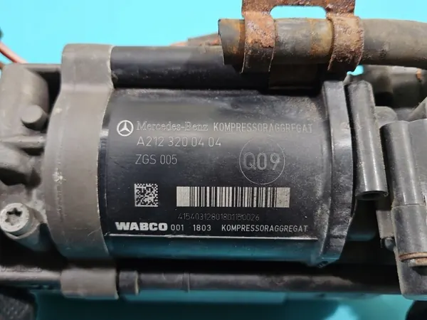 Mercedes-veringspomp OEM A2123200404 image 3