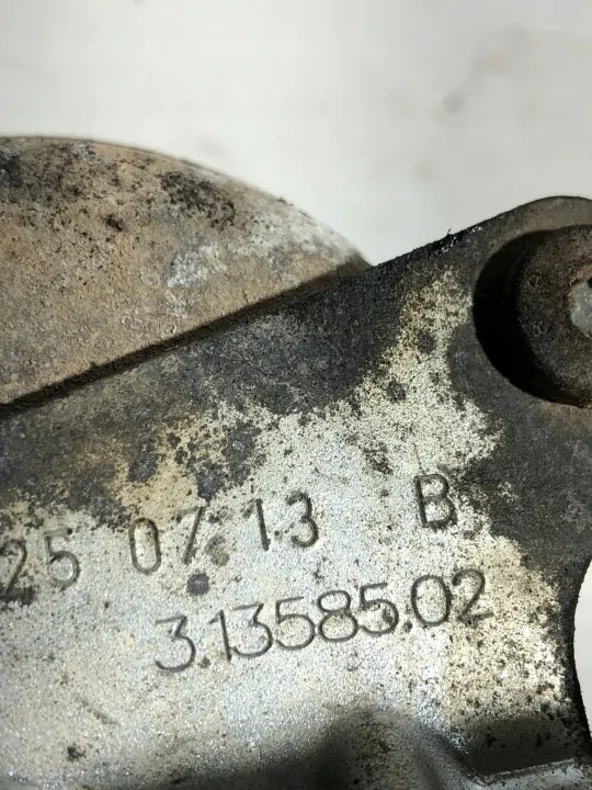 Gebruikte EGR-koeler OEM 31358502 voor Volvo V40 1.6L Diesel image 5