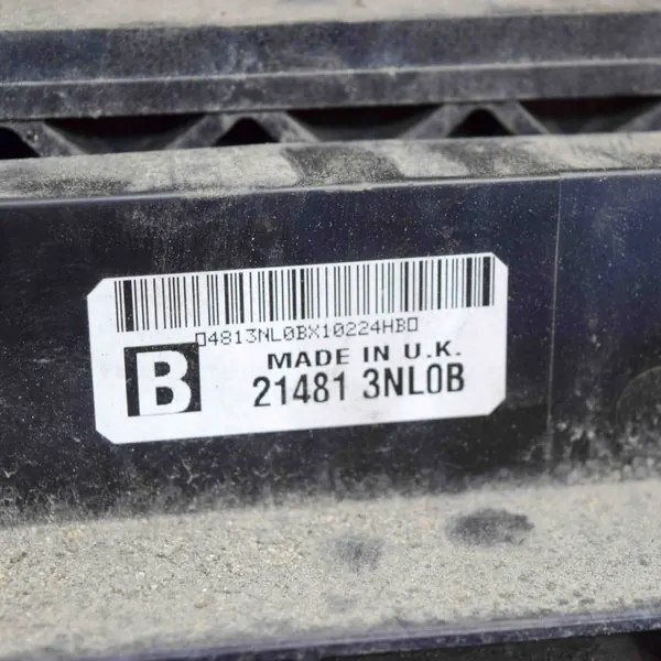 Peça Arrefecimento Nissan Leaf OEM A18700A28001 Usada image 6