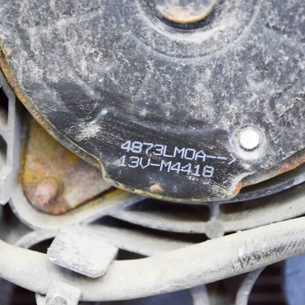 Peça Arrefecimento Nissan Leaf OEM A18700A28001 Usada image 7