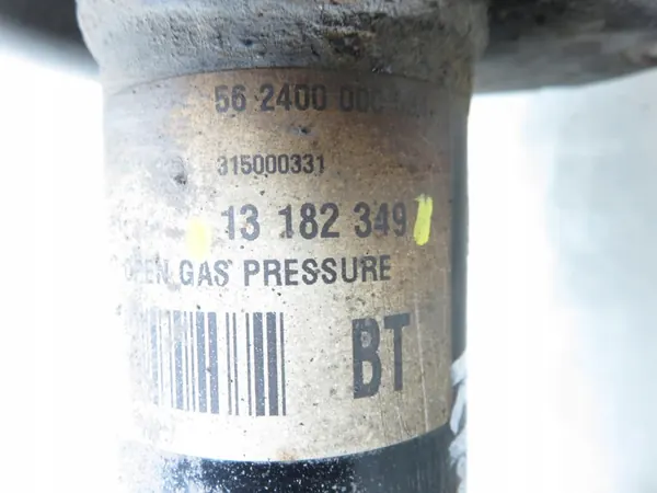 McPherson Anteriore Destro Opel Astra H 13182349 image 2