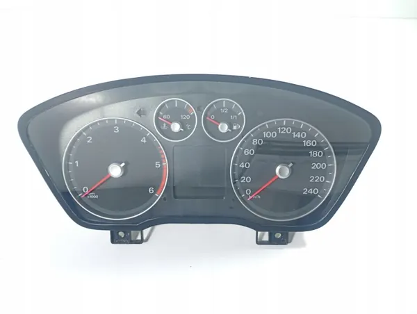 Cuentakilómetros OE 7M5T10849GB Ford Focus 2 04-11 image 2
