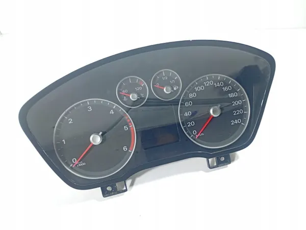 Cuentakilómetros OE 7M5T10849GB Ford Focus 2 04-11 image 3