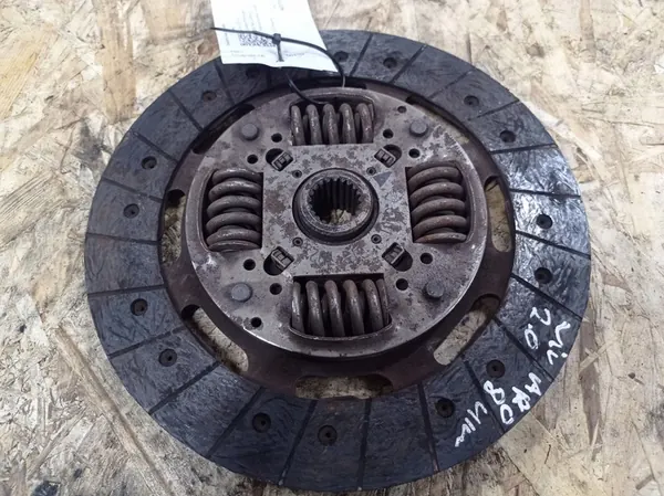 Disque d'embrayage OPEL VIVARO C 2.0L diesel 2004 OEM 8201313792 image 2