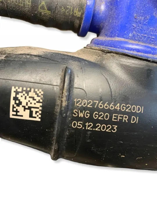BMW Polttoainetäyttöputki OEM 7449051 G20 G21 2.0D image 2
