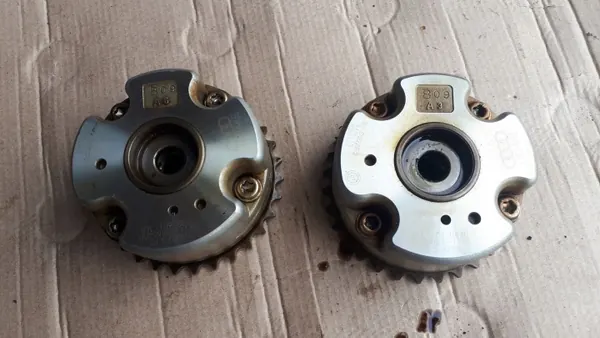 Audi Vaiheratas OEM 07L109083D - Käytetty image 2