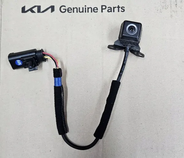 Caméra de recul Kia Sportage 3 OEM 957503W100 image 3
