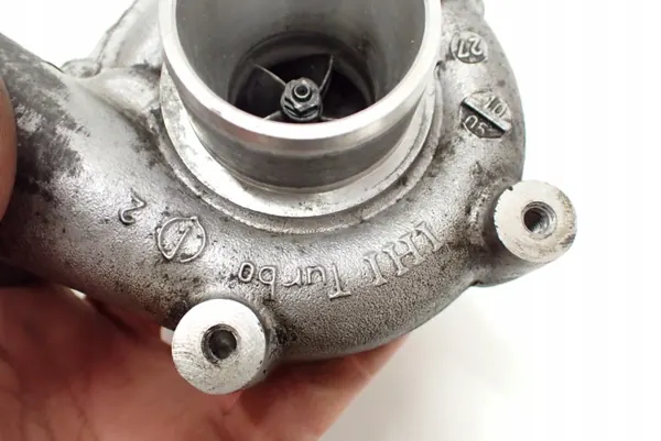 Turbo Smart OE OEM A6390900880 - Usado image 7