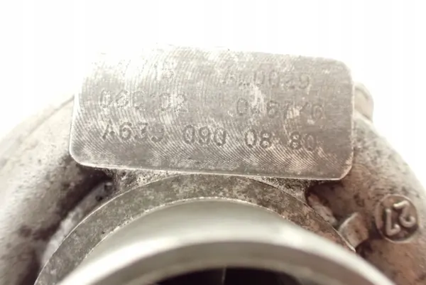 Turbo Smart OE OEM A6390900880 - Usado image 8