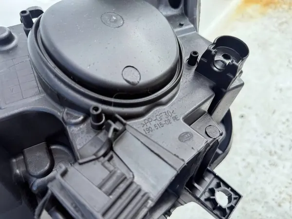 MERCEDES V-KLASA W447 2014 RECHTER LED-KOPLAMP EENHEID OEM A4479069801 image 5