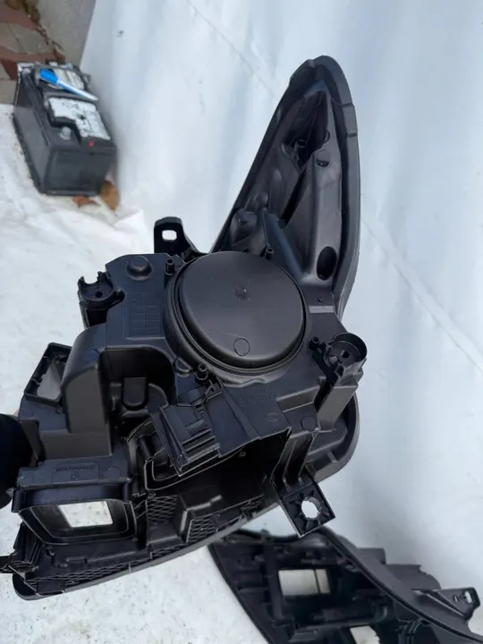 MERCEDES V-KLASA W447 2014 RECHTER LED-KOPLAMP EENHEID OEM A4479069801 image 6