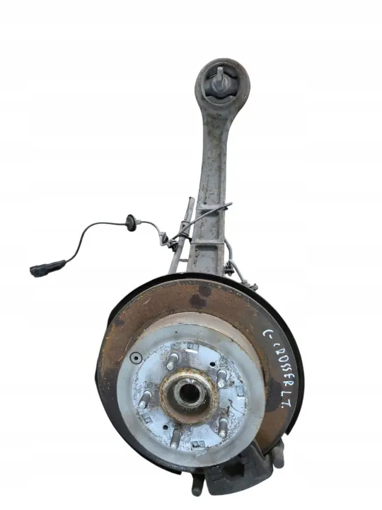 OEM ZWROTNICA WAHACZ LEWY TYŁ CITROEN C-CROSSER 2.2 HDI image 2