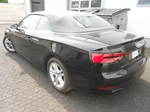 Rail Guide Toit Audi A5 Cabrio OEM 8W7825174 image 4