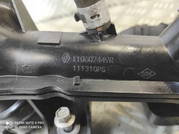 Boîtier de thermostat OEM 110602449R pour Fiat Talento image 5