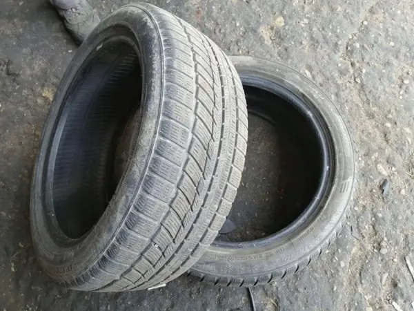 Achterklep rooster Cadillac BLS OEM 20550R17 image 2