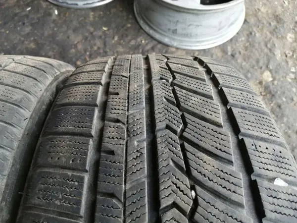 Achterklep rooster Cadillac BLS OEM 20550R17 image 3