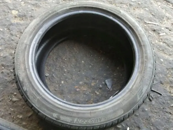 Achterklep rooster Cadillac BLS OEM 20550R17 image 4