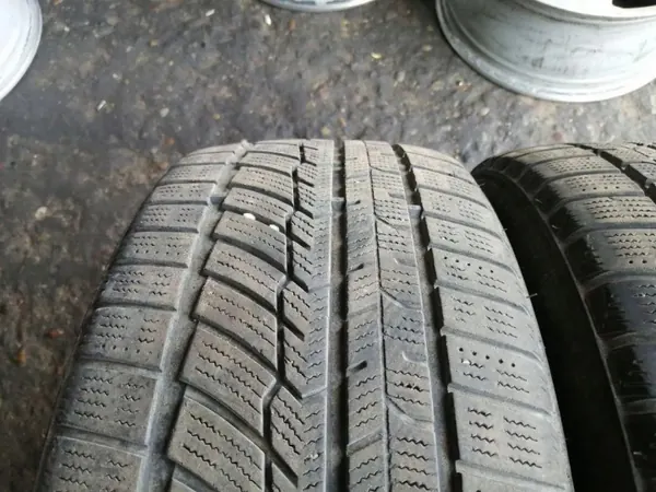 Achterklep rooster Cadillac BLS OEM 20550R17 image 5