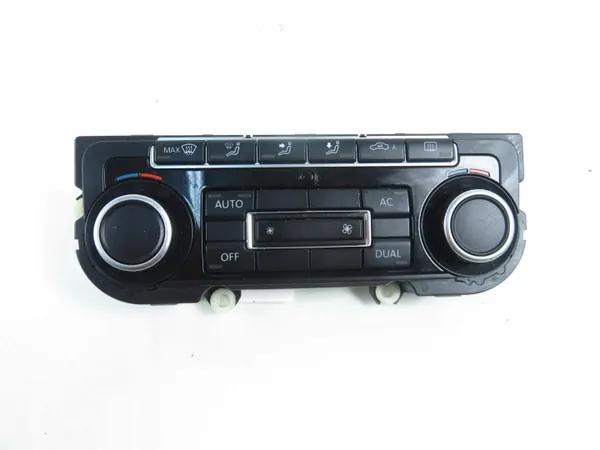 VW Tiguan ilmastointimoduuli OEM 5K0907044DT image 2