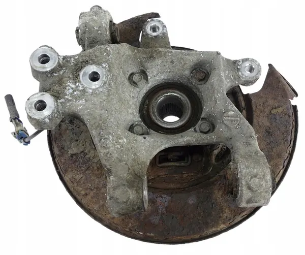 Mozzo posteriore destro 4x4 ABS Opel Antara 2.2 CDTI image 2