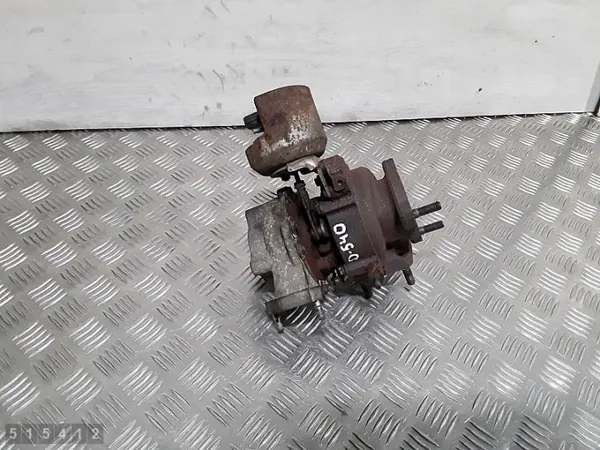 Turbocompresseur Mazda 6 OEM RHV4 - État Utilisé image 2