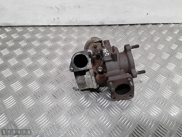 Turbocompresseur Mazda 6 OEM RHV4 - État Utilisé image 3