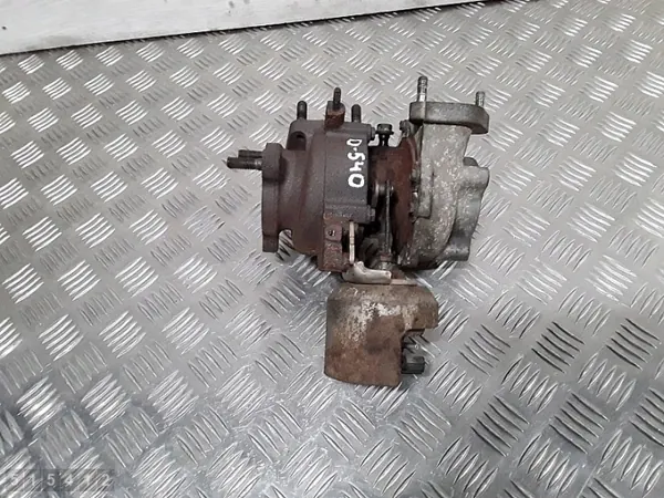 Turbocompresseur Mazda 6 OEM RHV4 - État Utilisé image 5