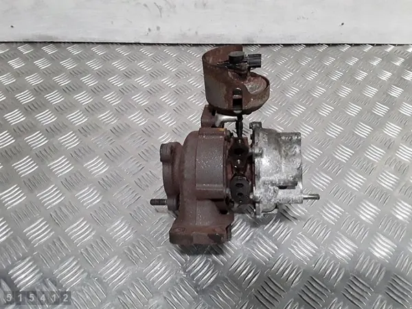 Turbocompresseur Mazda 6 OEM RHV4 - État Utilisé image 7