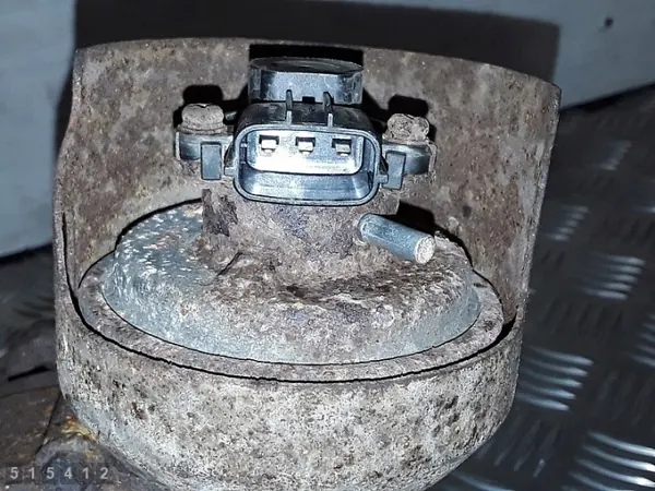 Turbocompresseur Mazda 6 OEM RHV4 - État Utilisé image 8
