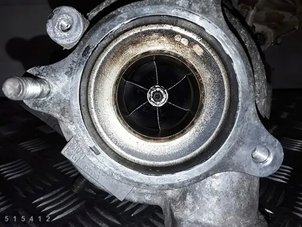 Turbocompresseur Mazda 6 OEM RHV4 - État Utilisé image 9