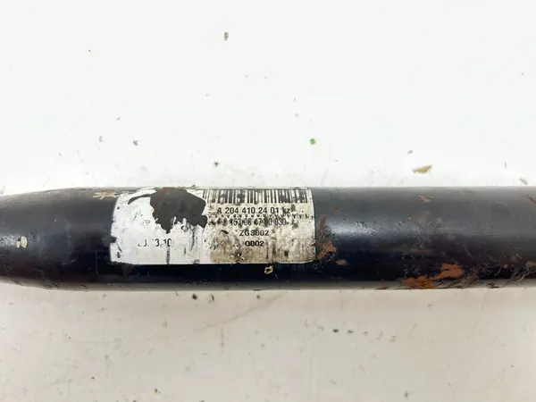 Framdrivningsaxel Mercedes-Benz E W212 2011 A2044102401 image 3