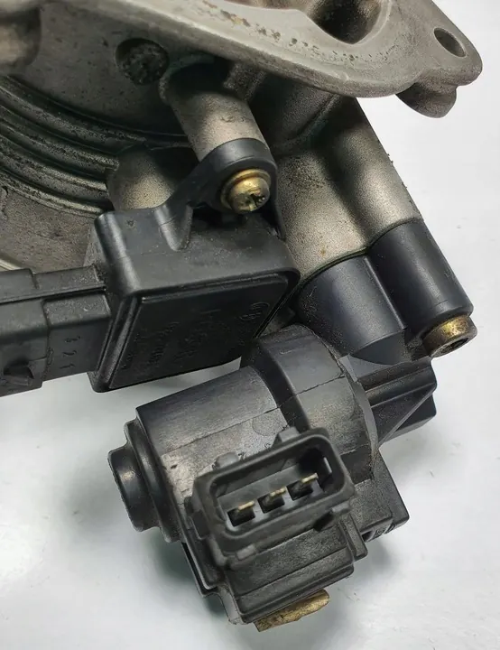 Porsche Boxster 986 Corpo Acelerador 99660616001 image 3