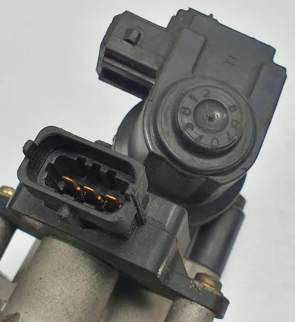 Porsche Boxster 986 Corpo Acelerador 99660616001 image 4