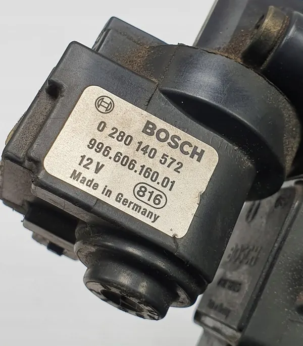 Porsche Boxster 986 Corpo Acelerador 99660616001 image 5