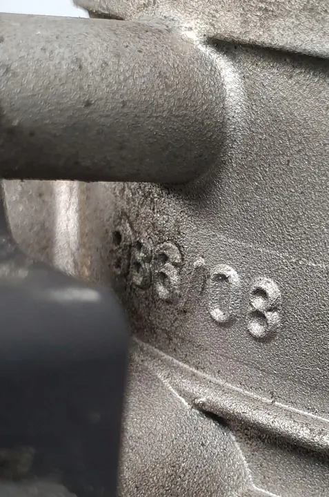 Porsche Boxster 986 Corpo Acelerador 99660616001 image 7